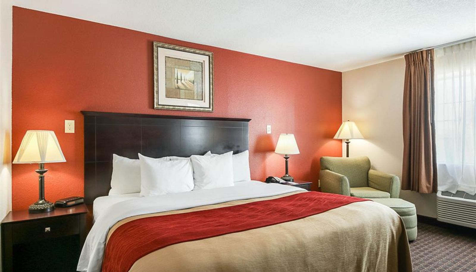 Zimmer - Quality Inn Kingsville Hwy 77