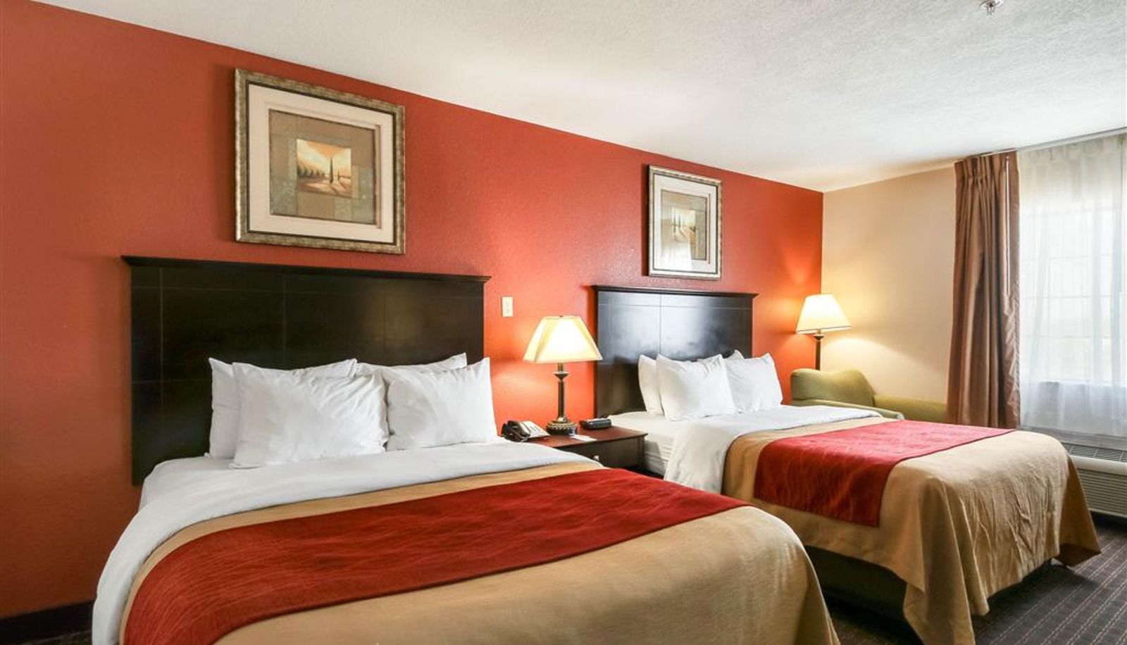 Pokój - Quality Inn Kingsville Hwy 77