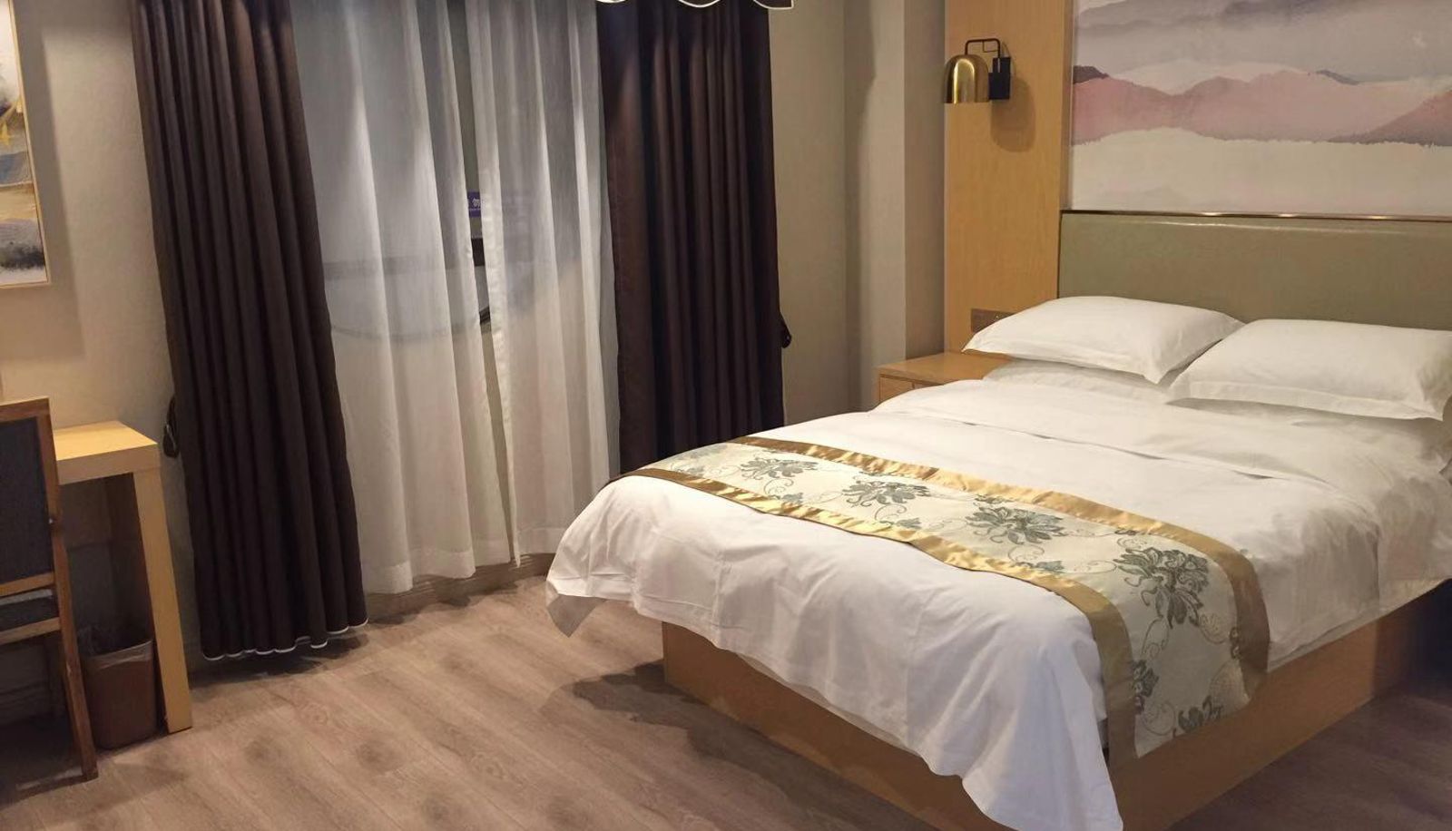 Business-Zimmer - Yizhe Taixin Hotel (Long'an Bus Station Store)
