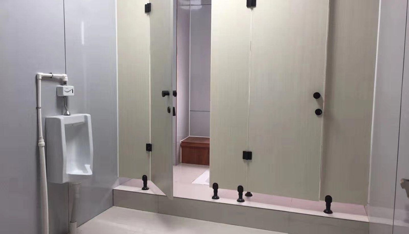 Zewnętrzna część hotelu - Taihang Shanyuan Hotel