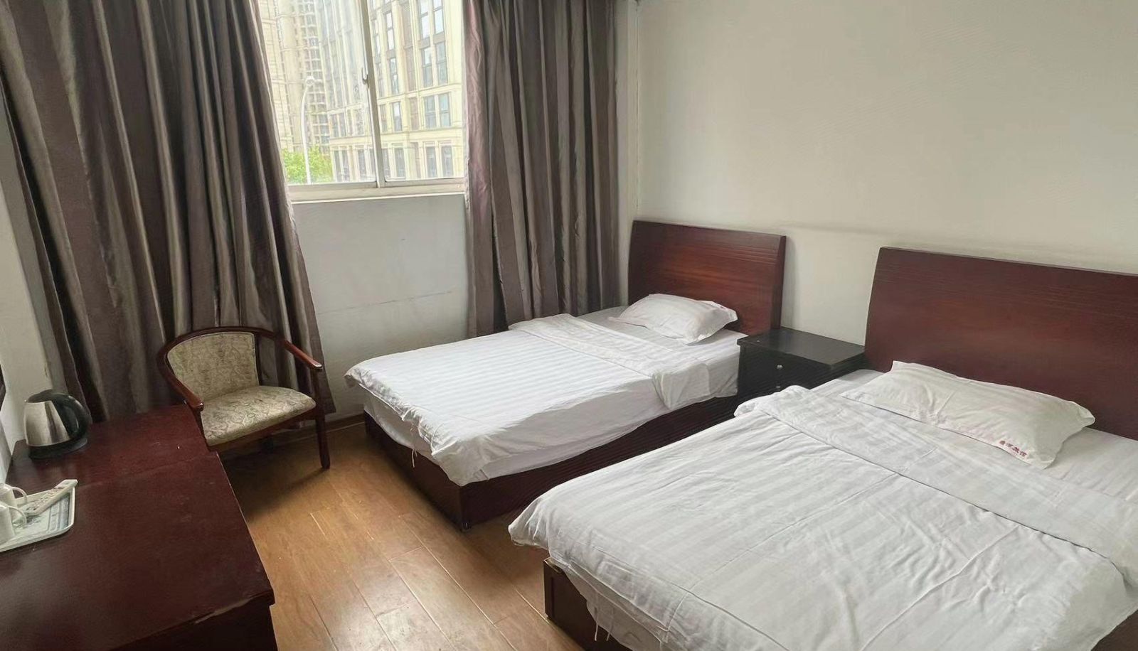 Chambre - Wuxi Tanghe Business Room