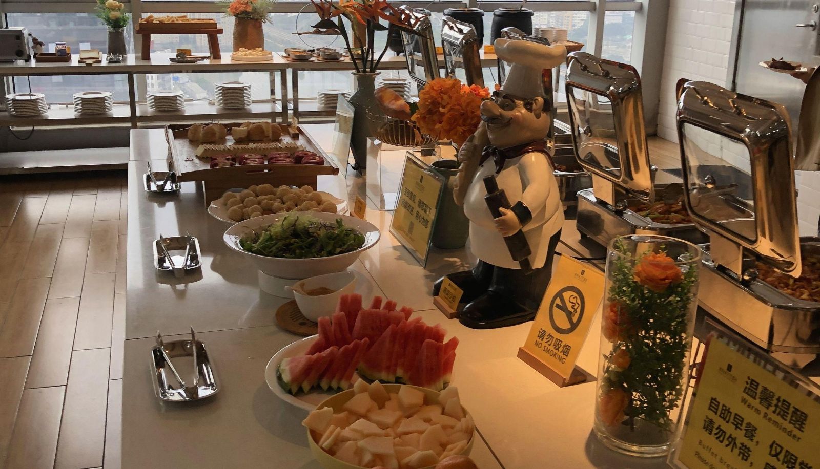 Zewnętrzna część hotelu - Sotelai Art Hotel (Wenzhou South Station Store)