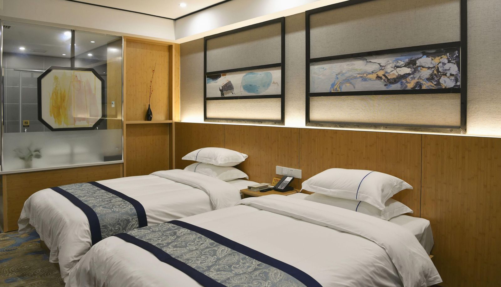Business-Zimmer - Jieshang Business Hotel