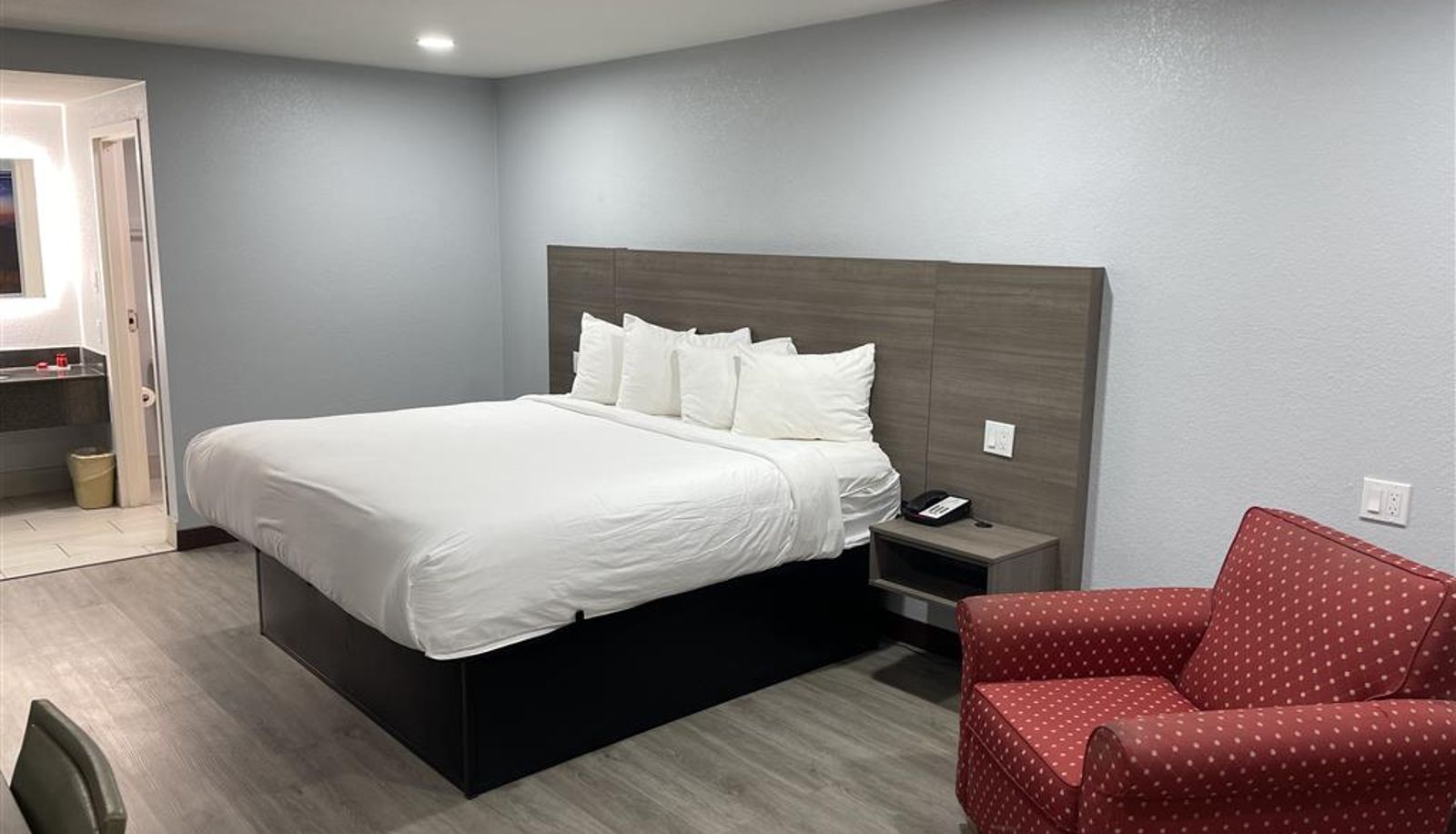 Kamer - SureStay by Best Western Childress