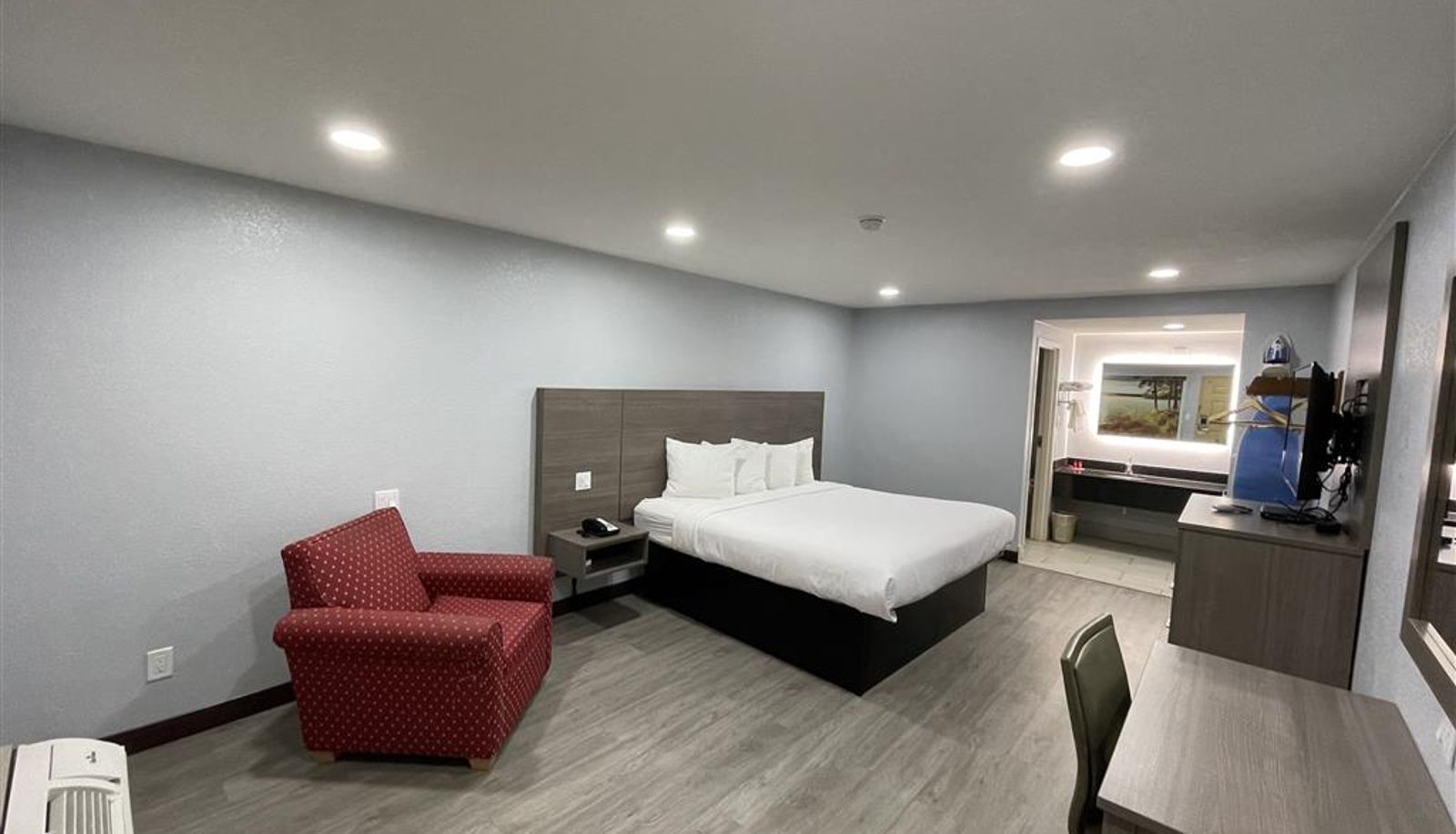 Kamer - SureStay by Best Western Childress