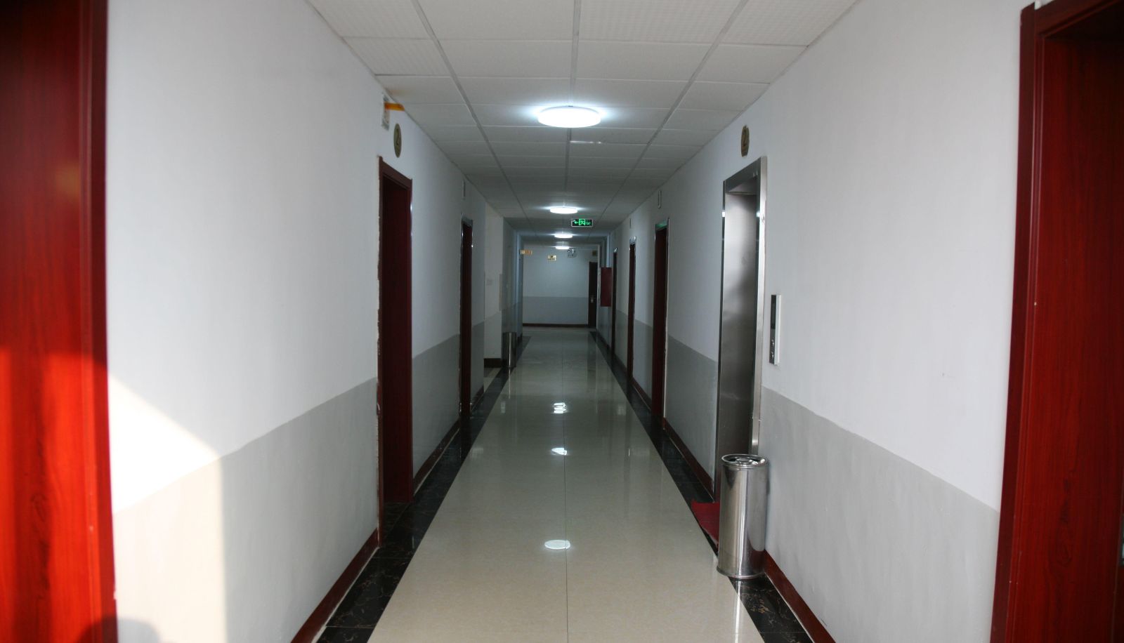 Buitenruimte van het hotel - Guangtai Fengcheng Hotel (Gaomi Railway Station Branch)