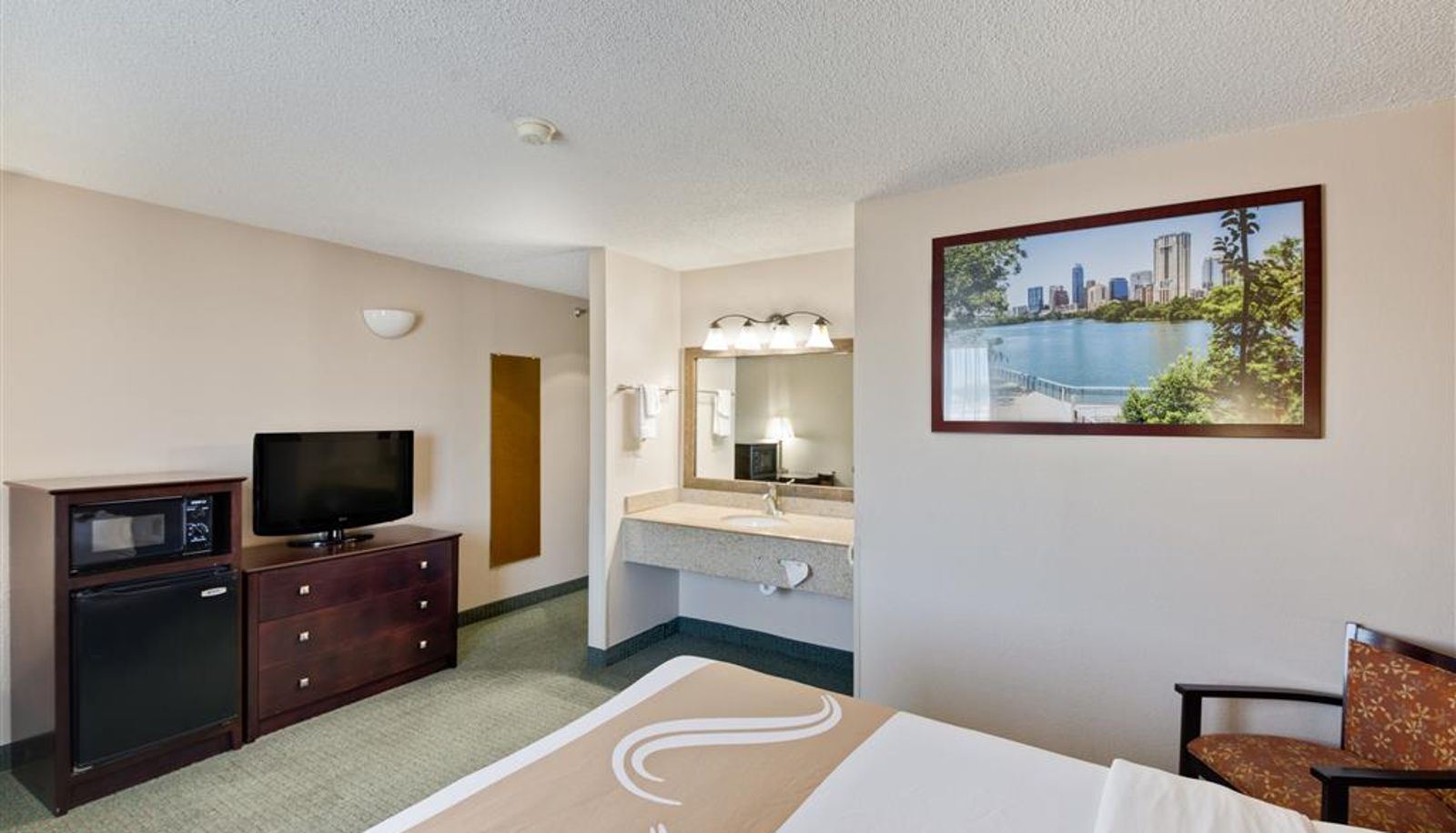 Zimmer - Quality Inn Cedar Park - Austin Northwest