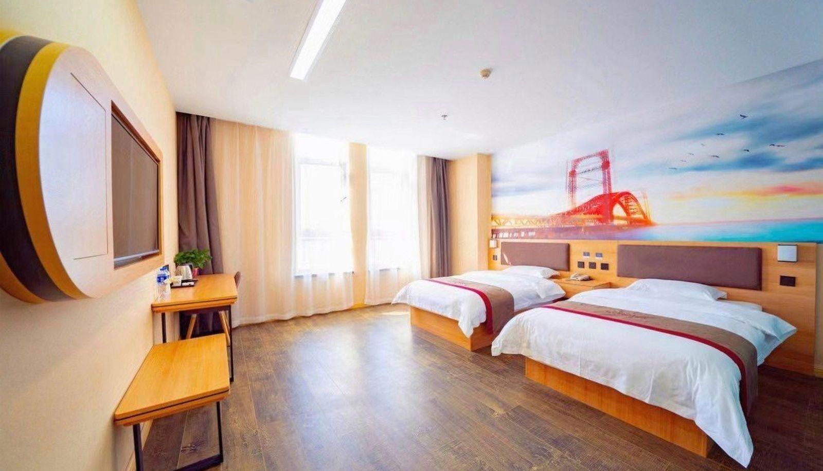 Business room - Shangkeyou Hotel (Tianjin Dongli Tianjin Airport Store)