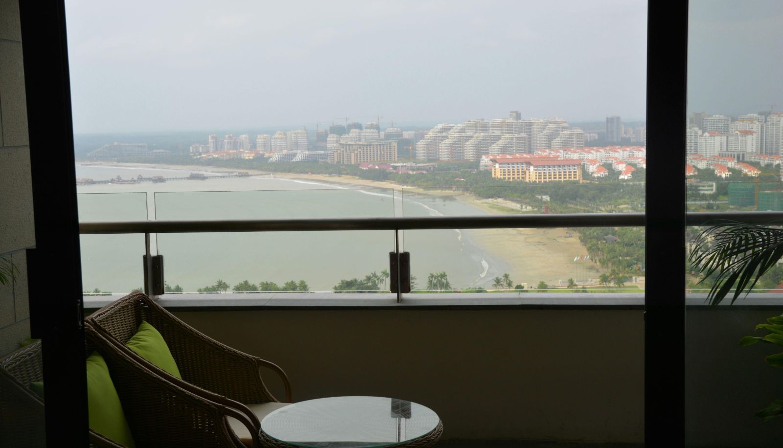 Hotel outdoor area - Qinglan Peninsula Mi Cool Travel Rental