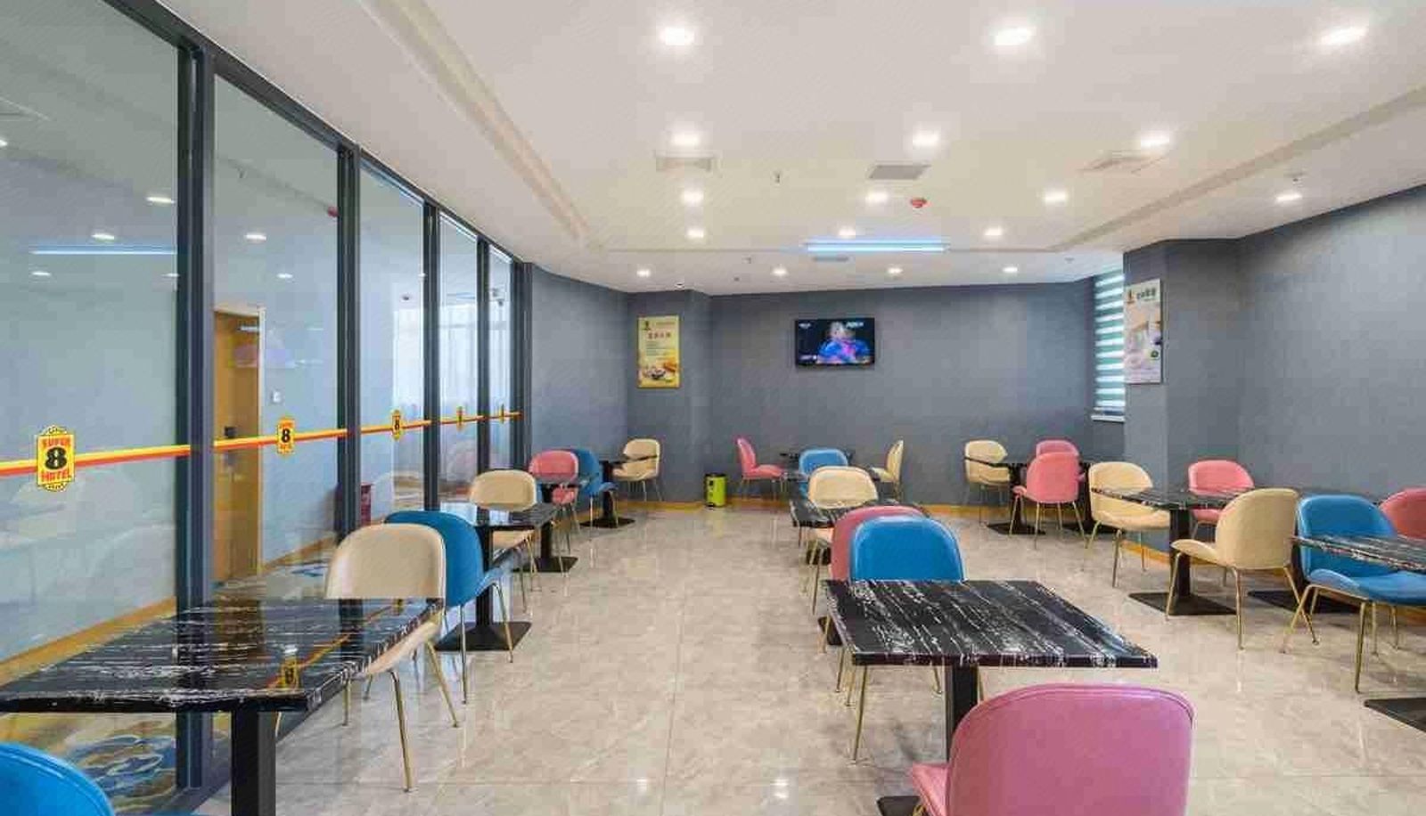 Hotel outdoor area - Su-8 Hotel (Suining Bayi Middle Road Branch)