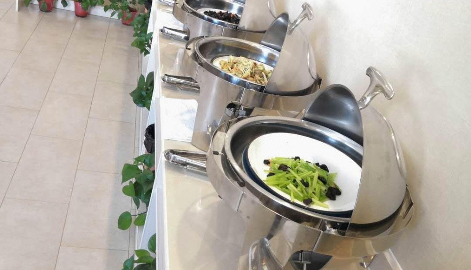 Hotel outdoor area - Yake E-home Hotel (Langfang People's Park Branch)