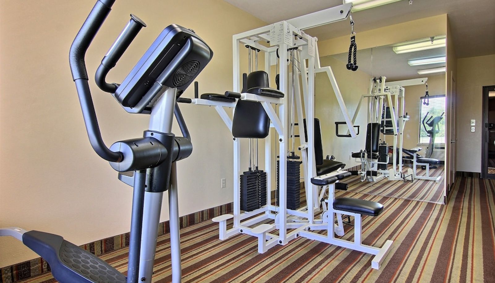Sporteinrichtungen - Quality Inn Ingleside - Corpus Christi