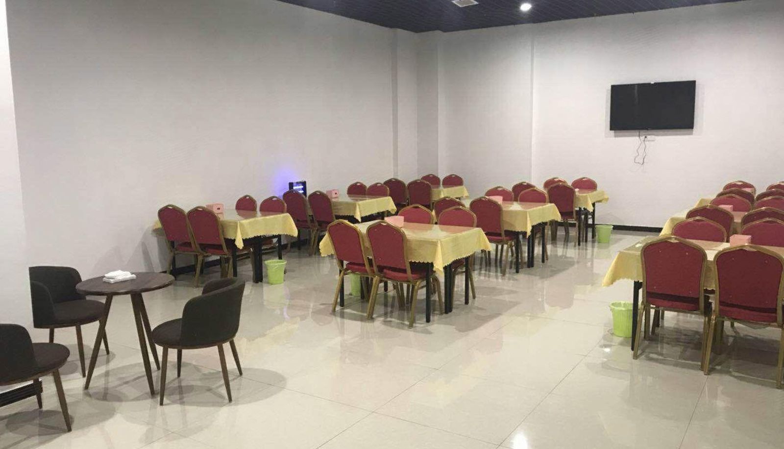 Hotel outdoor area - Yishui East First Ring Road) Shangkeyou Hotel (Shangdong International Branch