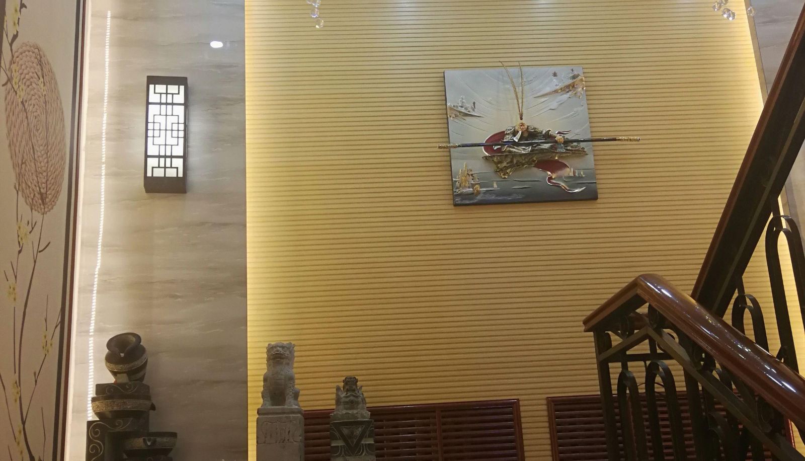 Hotel outdoor area - Shuimu Nianhua Bathing Room
