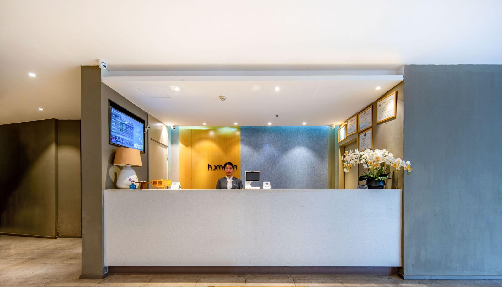 Hotel Außenbreich - Home Inn · Neo (Hainan Lingao Wenming East Road Branch)