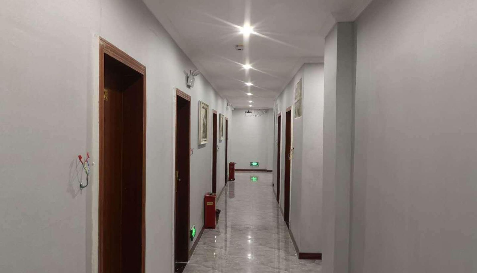 Extérieur de l'hôtel - Qinghong Hotel