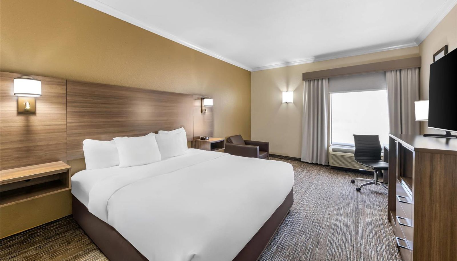 Pokój - Comfort Inn Corsicana East