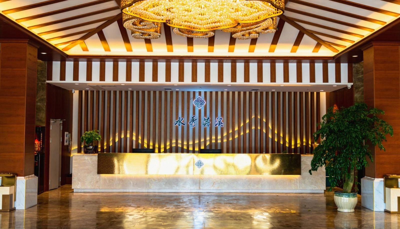 Hotel Außenbreich - Shuixiu Yunxi Hotel