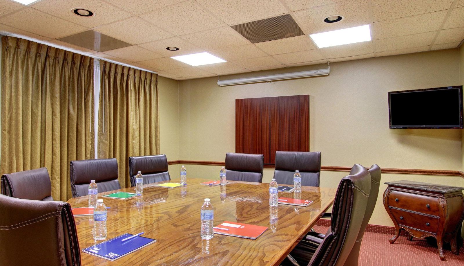 Conference room - FairBridge Inn and Suites Cleburne