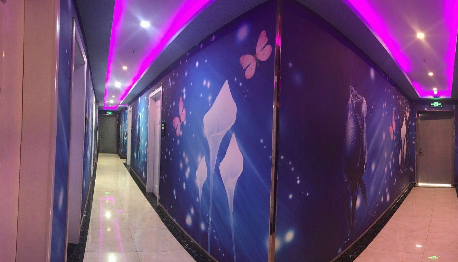 Hotel outdoor area - Songzheng Boutique Hotel