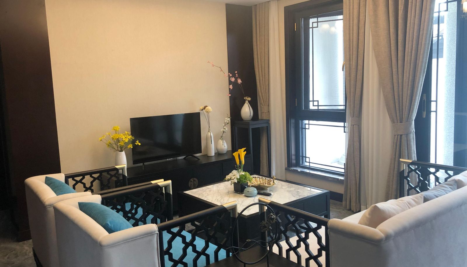 Business-Zimmer - Qingxu Hotel (Wuhan Huabohui Branch)