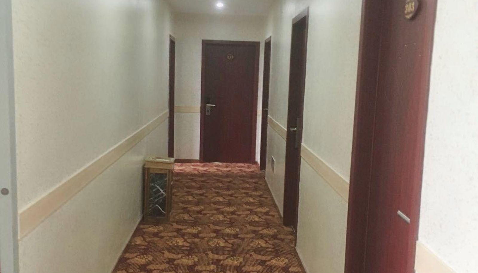 Zona exterior del hotel - Nuoyang Hotel (Huaxin Branch)