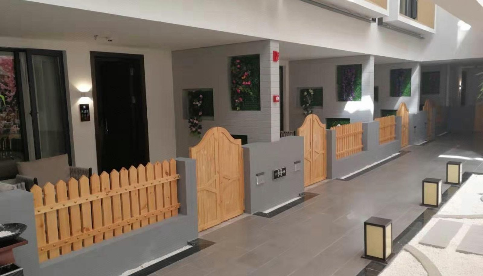 Zona exterior del hotel - Lin Xingli Heng Hotel (Nanchang Xianghu First Affiliated Hospital Store)