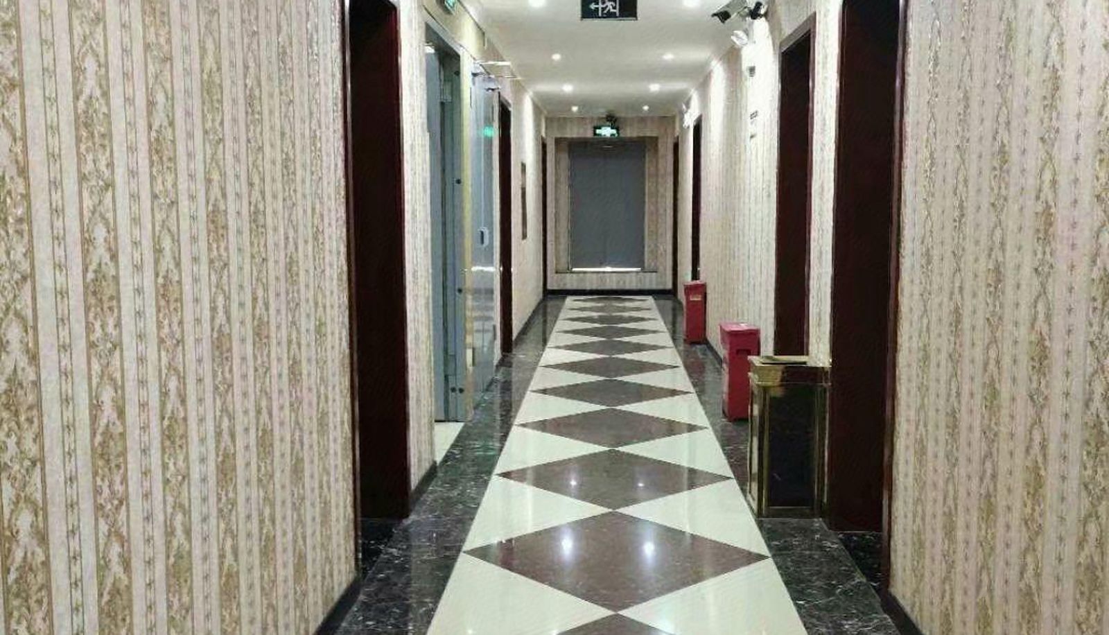Extérieur de l'hôtel - Atulinka Hotel