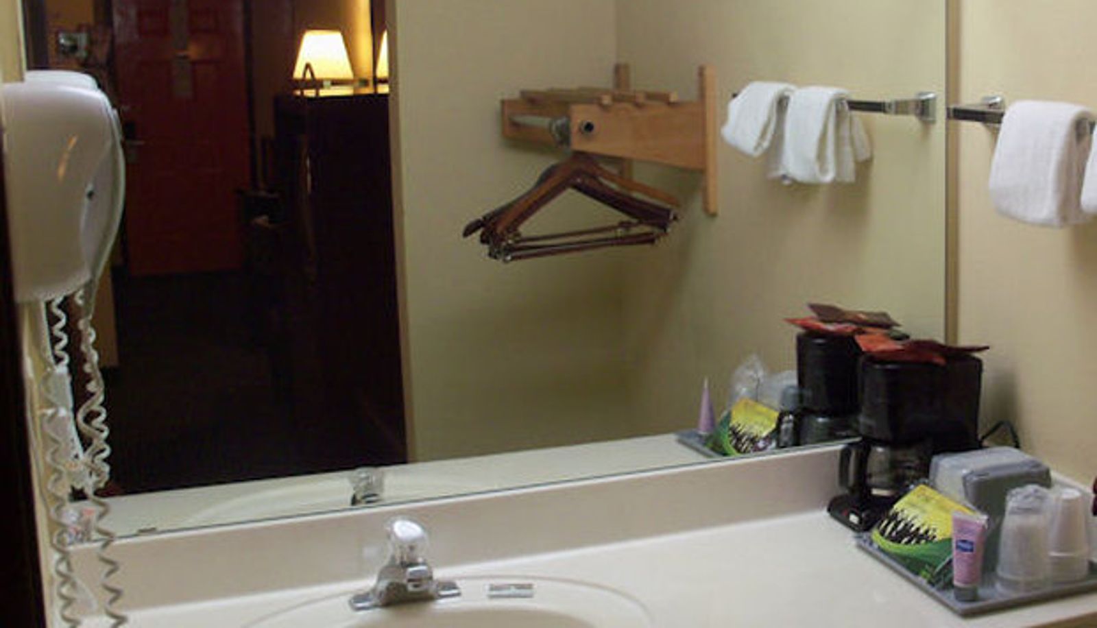 Innenbreich - Texas Inn Harlingen