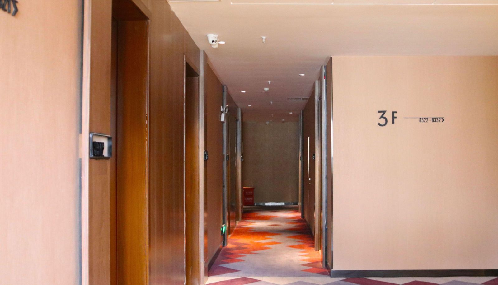 Hotel Außenbreich - Eternal Intelligent Esports Hotel (Street Garden Branch)