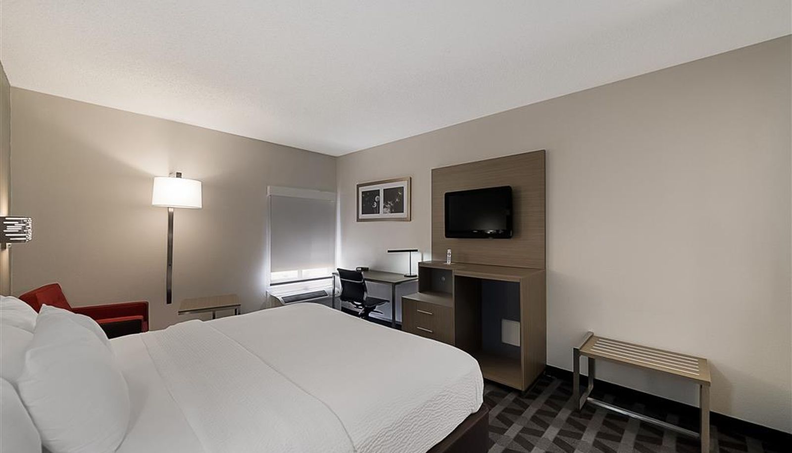 Room - Quality Inn & Suites Irving DFW Airport South