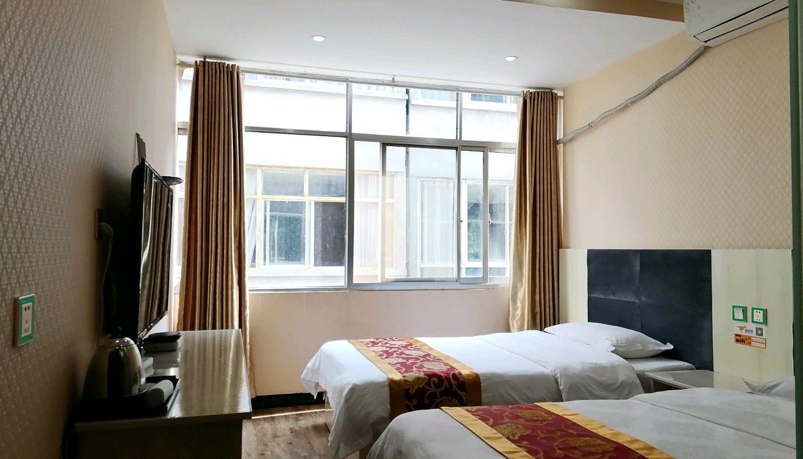 Chambre - Penglai Business Hotel