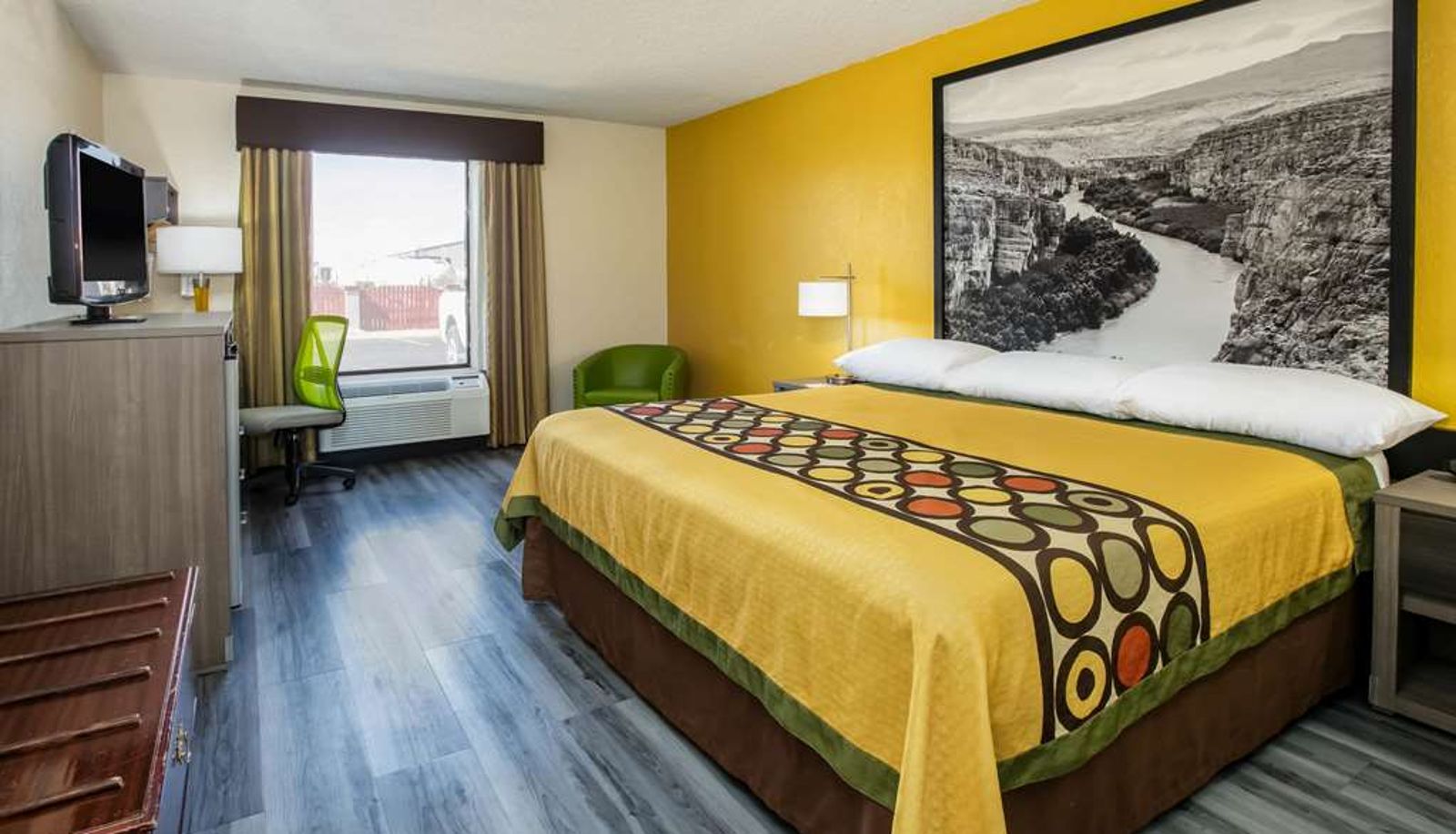 Room - Super 8 by Wyndham Ft Stockton