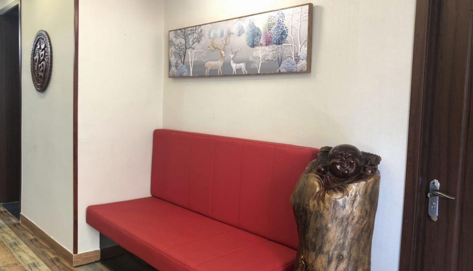 Extérieur de l'hôtel - Huanya Hotel (Langfang Wanda Plaza Store)