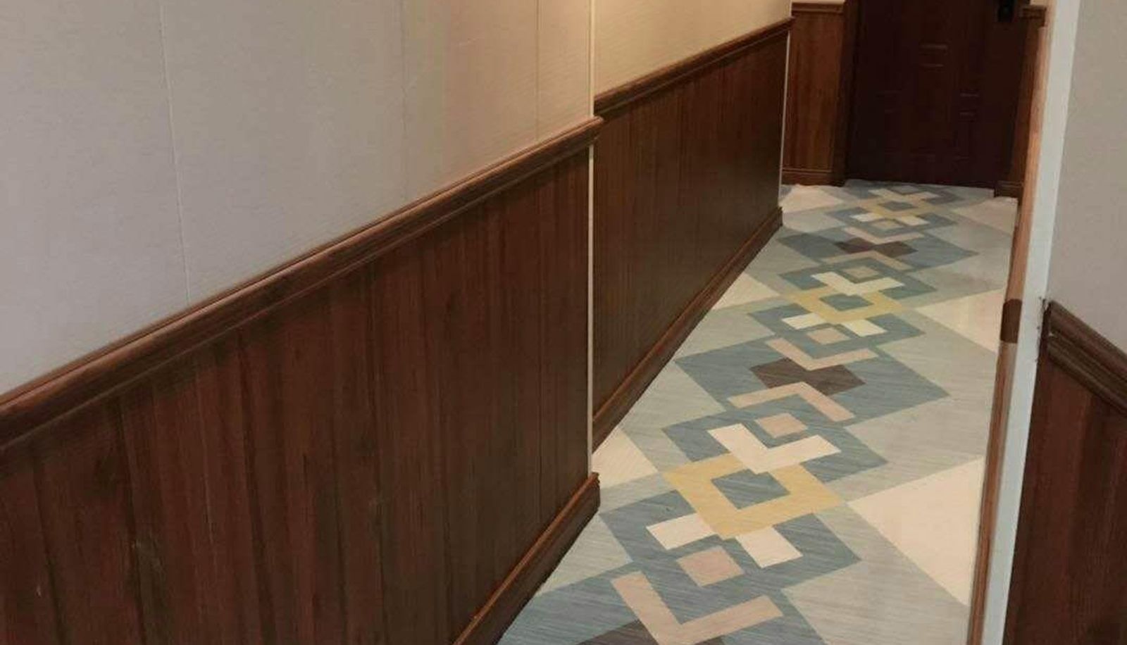 Hotel outdoor area - Xinyuanyuan Business Hotel