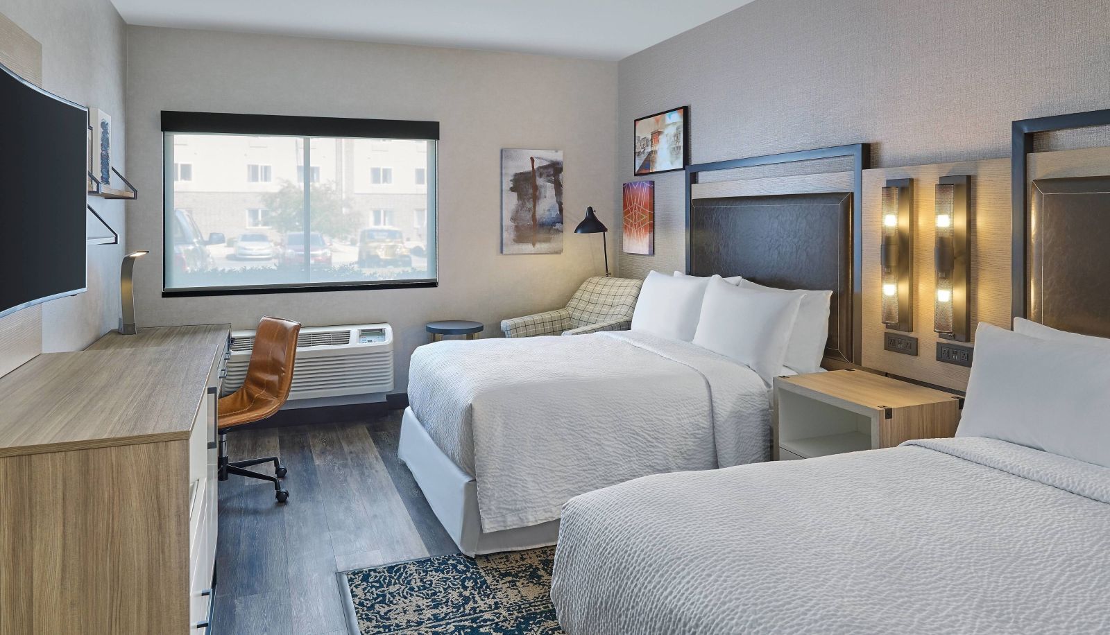 Kamer - Four Points by Sheraton Salt Lake City Airport