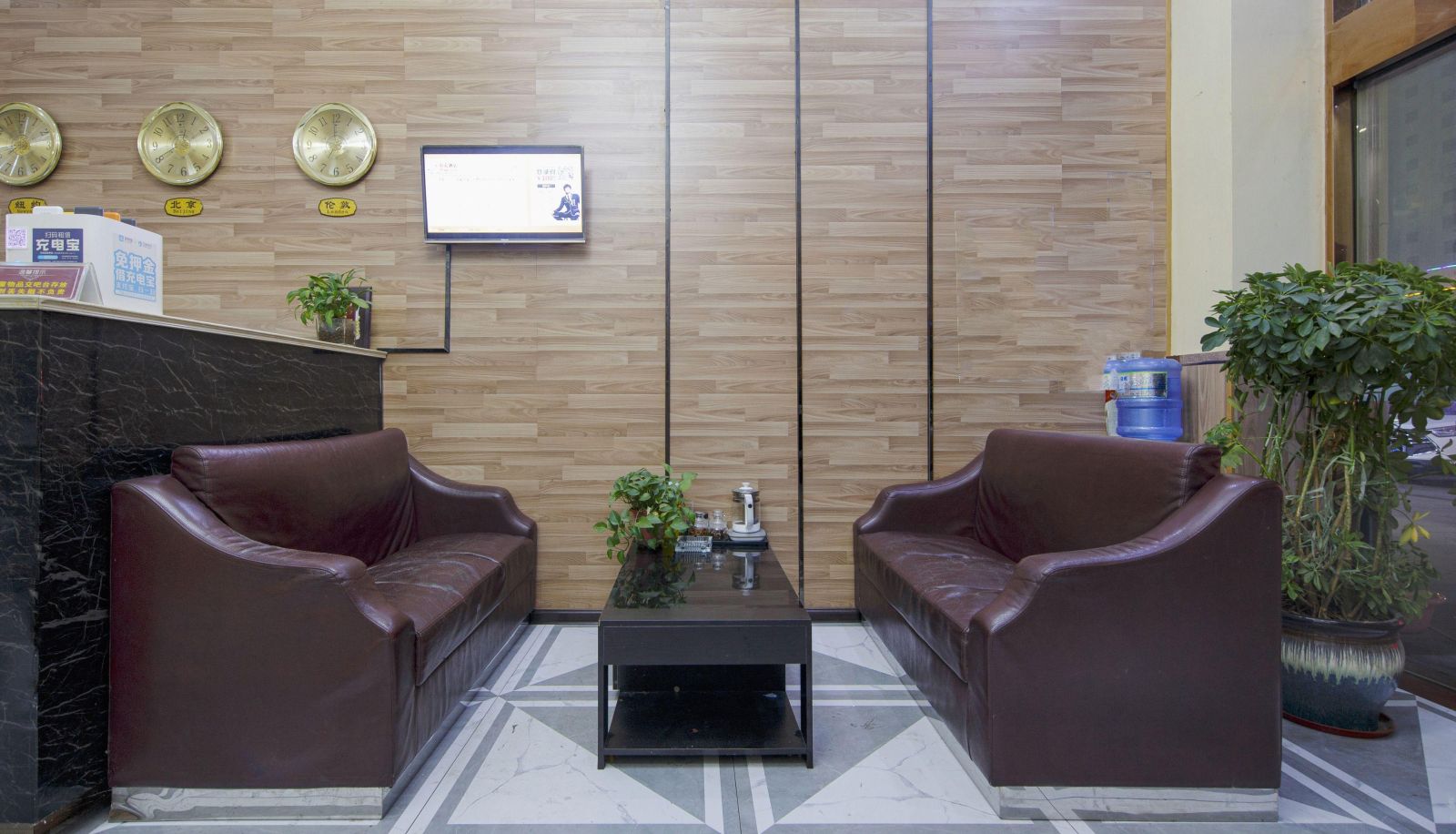 Extérieur de l'hôtel - Taixing)  Huangqiao Town Shell Hotel (Dinghui Road Branch