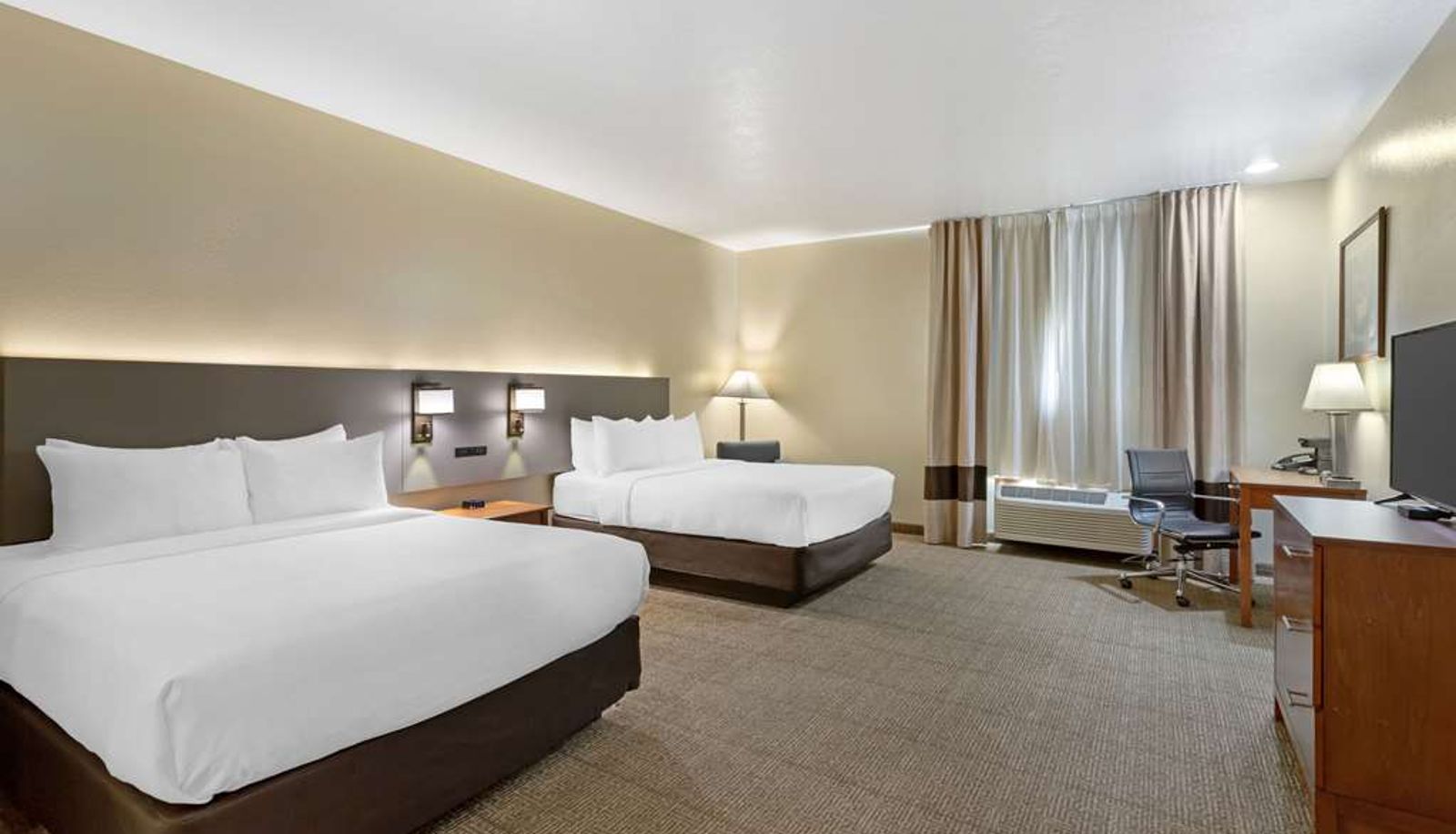Kamer - Comfort Inn Richfield I-70