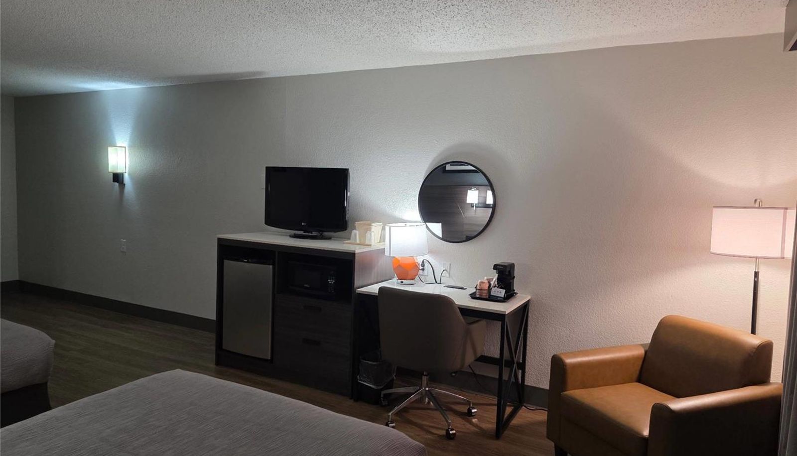 Zimmer - Quality Inn Winchester