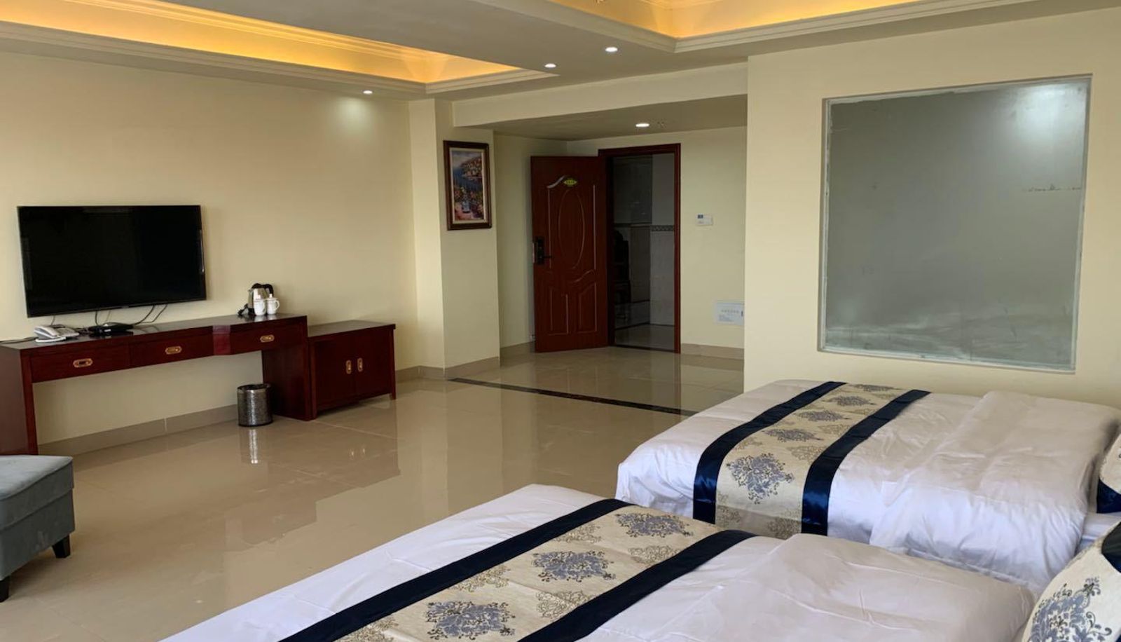 Business-Zimmer - Haikou Yipin Holiday Hotel