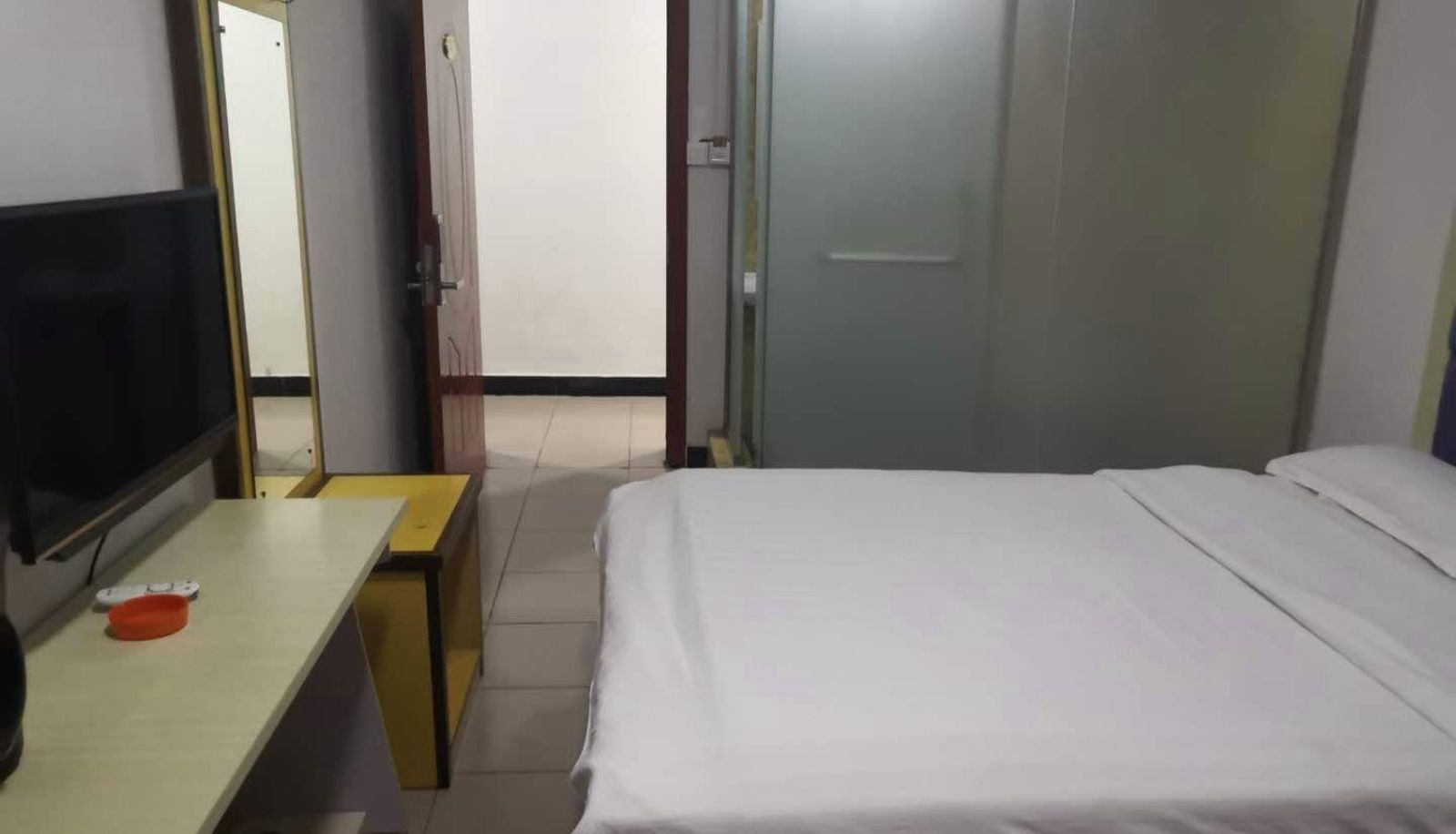 Business-Zimmer - Yingbin Hotel (Huayuan Road Branch)