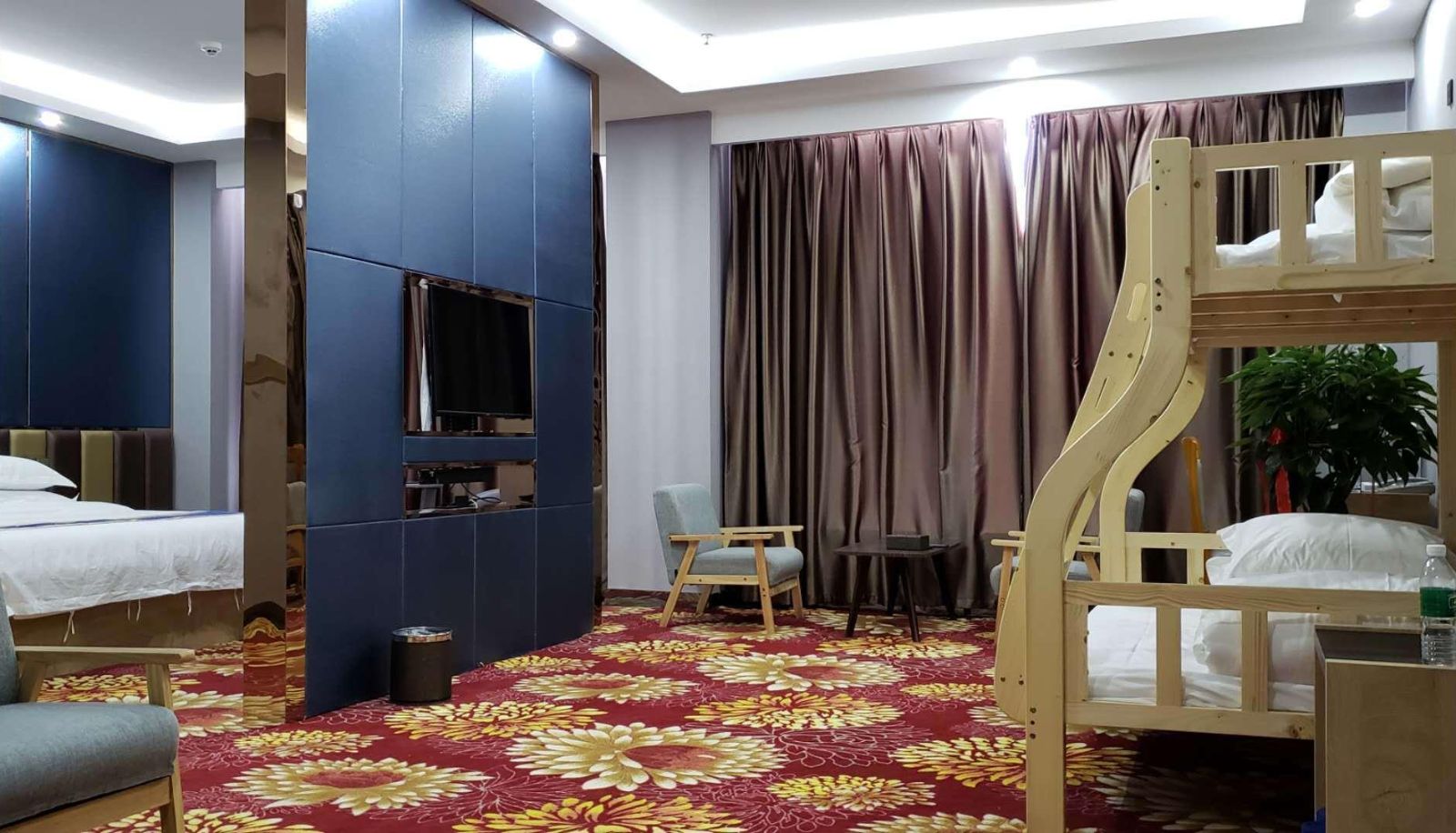 Zimmer - Khorgos Haolong Hotel