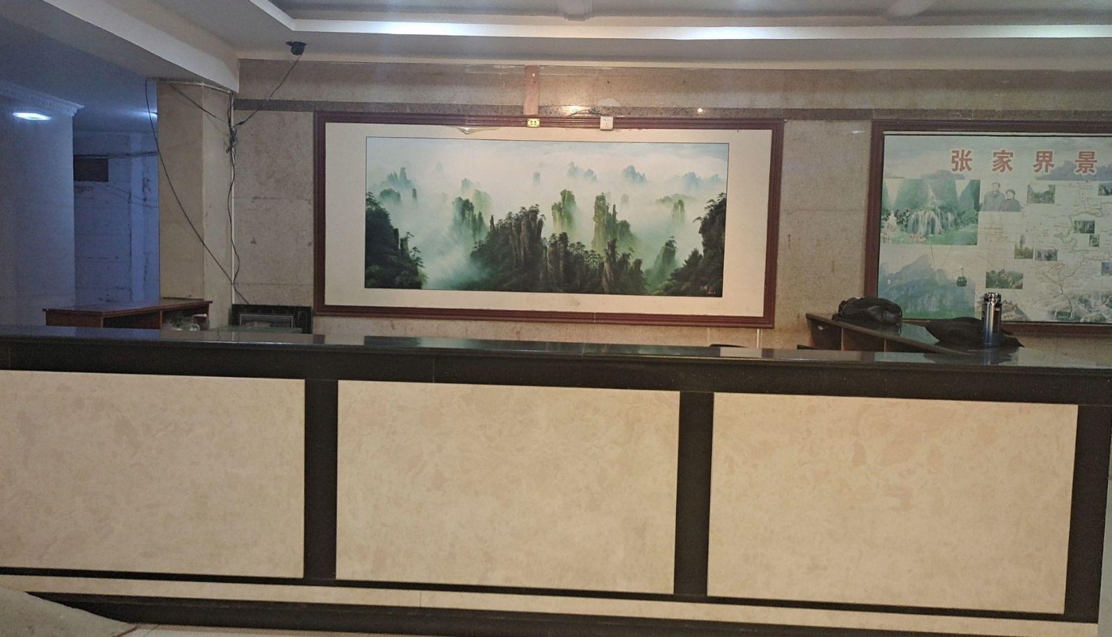 Area esterna dell'hotel - Forest Hotel (Huilong Road Branch)
