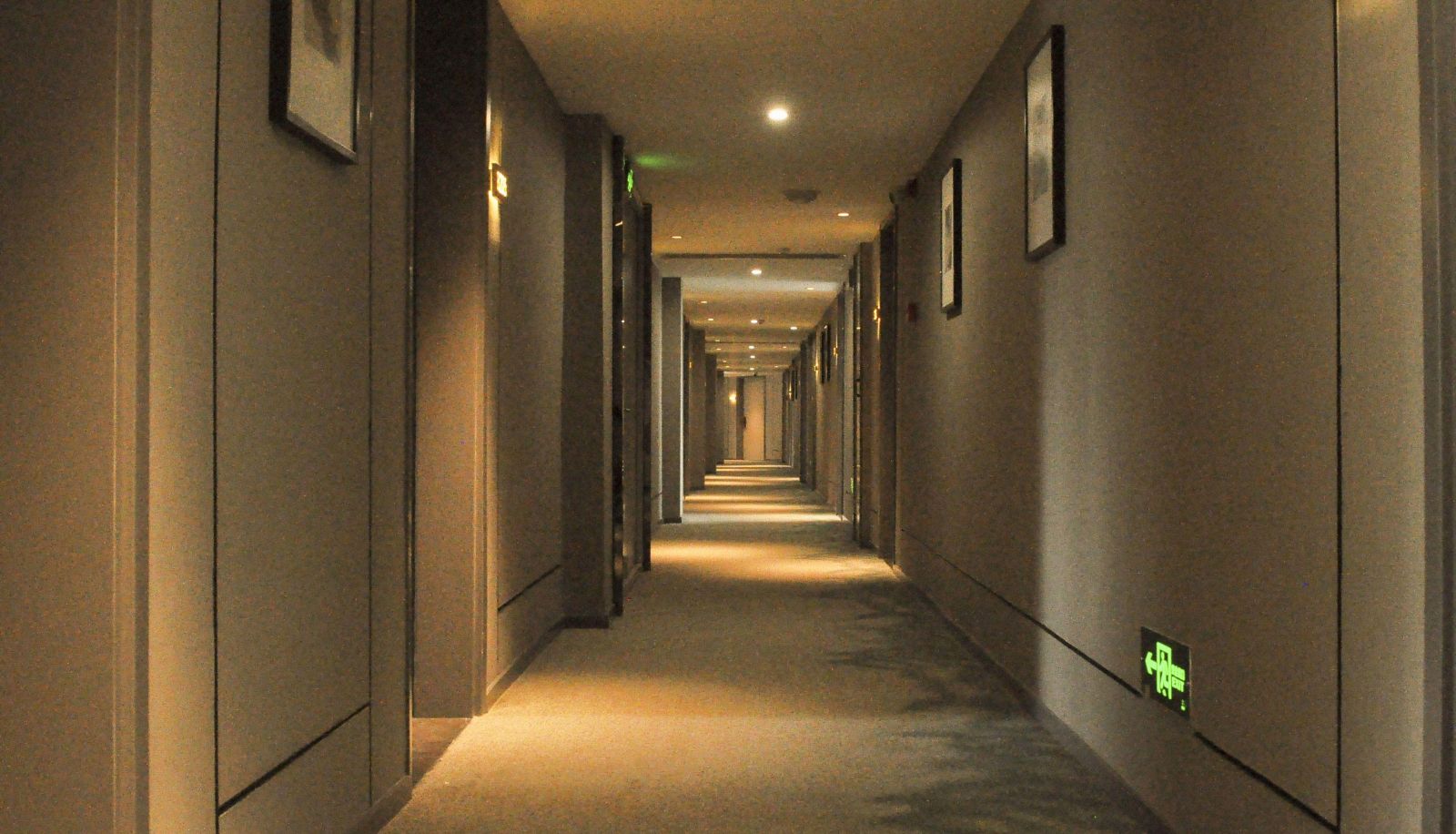 Area esterna dell'hotel - Home Inn (Suzhou Lingbi Qishi Avenue Zhonghua Qishi Park Store)
