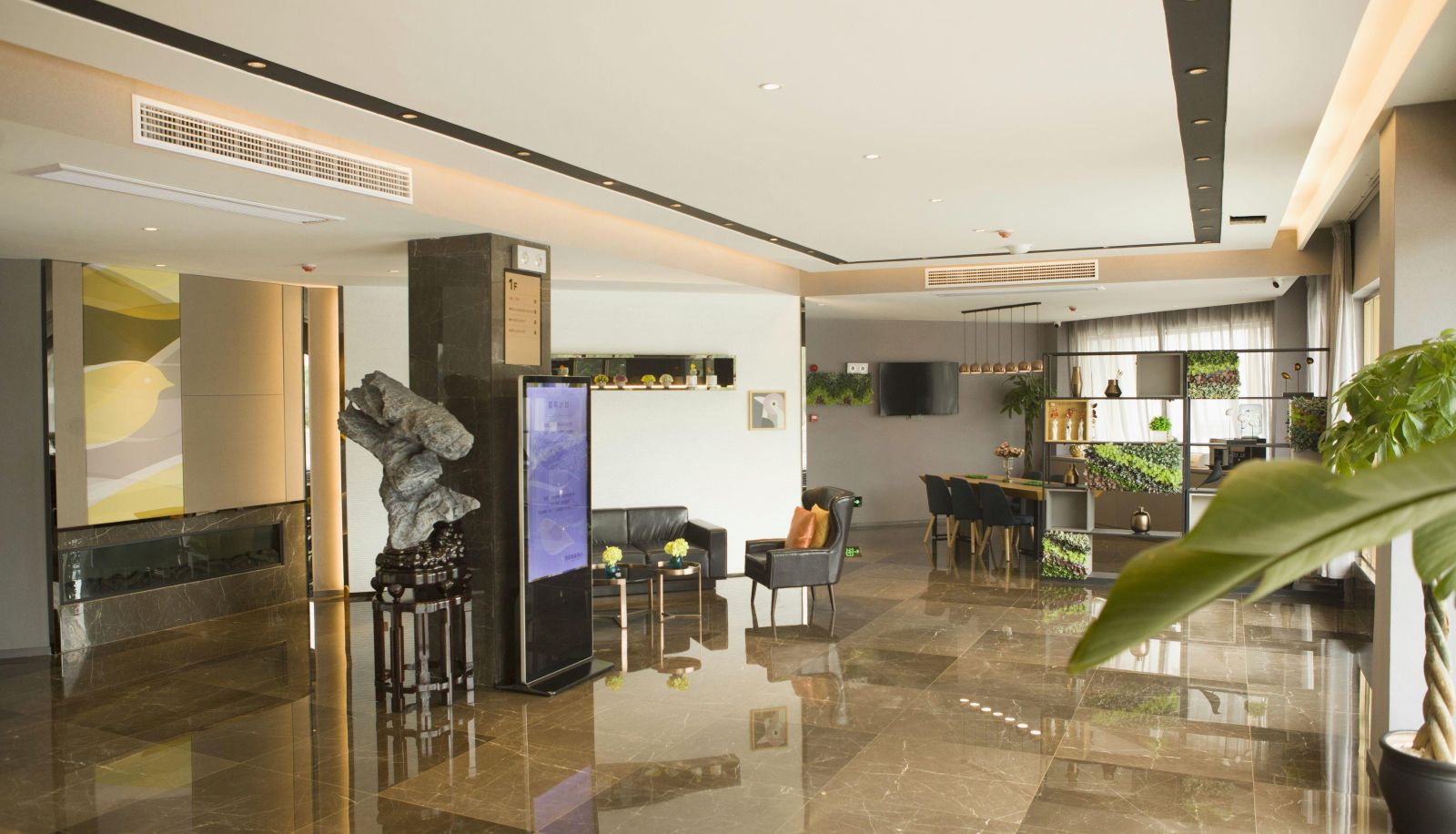 Area esterna dell'hotel - Home Inn (Suzhou Lingbi Qishi Avenue Zhonghua Qishi Park Store)