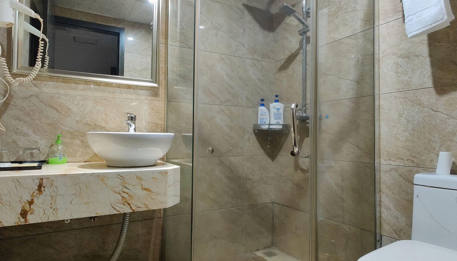 Kamer - Menger Barton Fashion Hotel