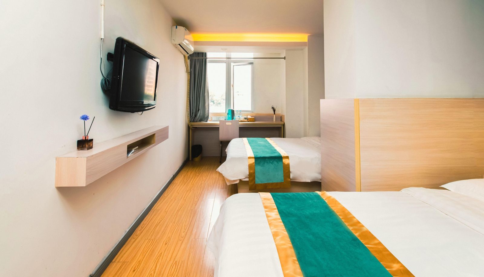 Business-Zimmer - Yiyuan Business Hotel (SM City Plaza Store)