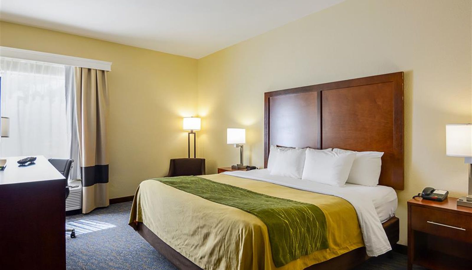 Kamer - Comfort Inn Woodstock Shenandoah