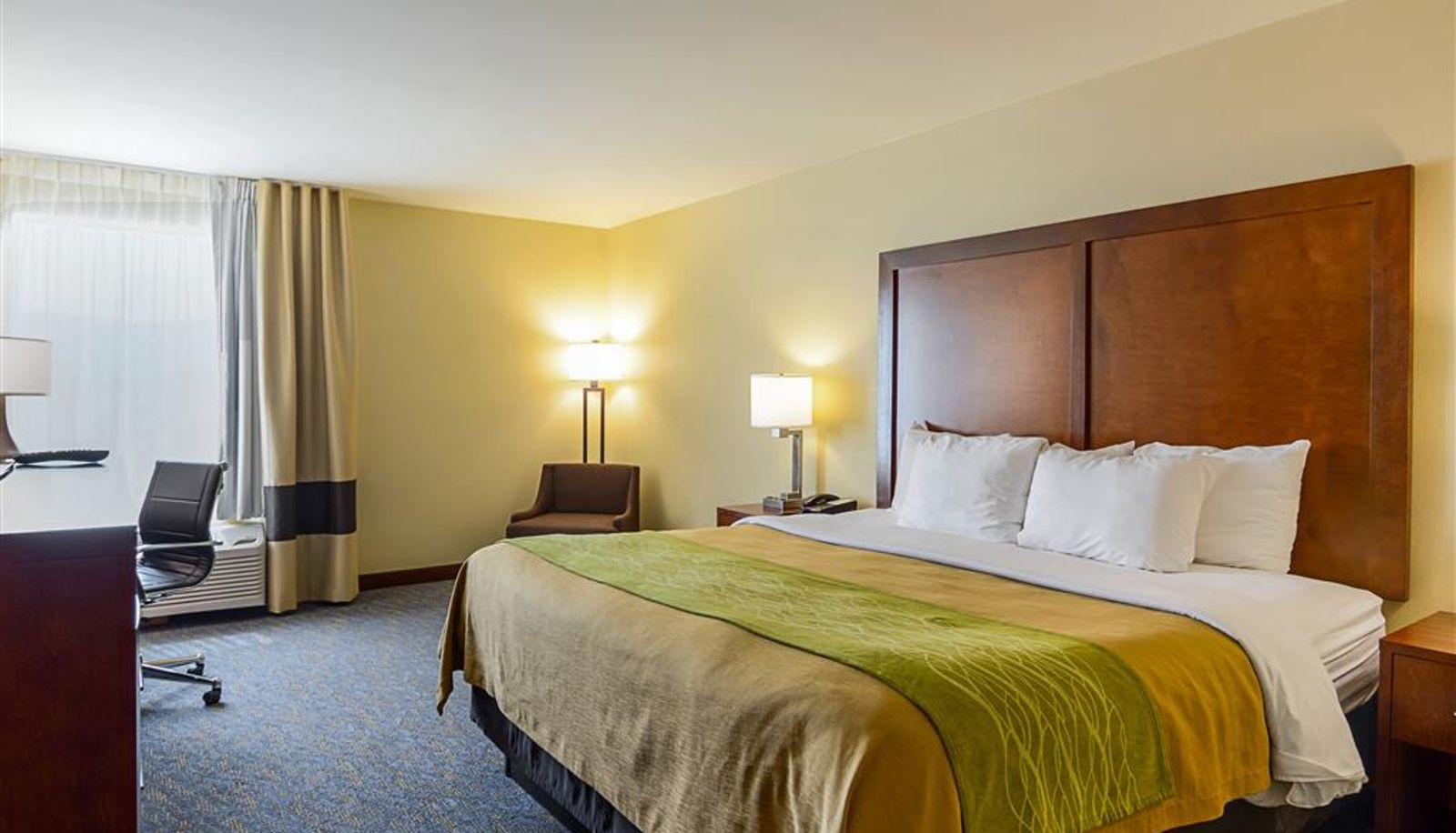 Kamer - Comfort Inn Woodstock Shenandoah