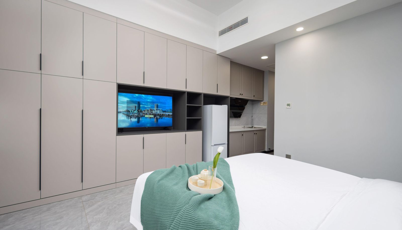 Business room - Jianluo Lanshan Hotel (Optics Valley Technology Exhibition Center Store)